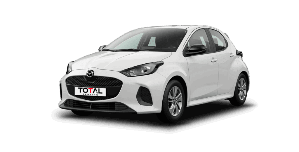 Renting Mazda 2 1.5 116CV CVT Centre-Line II