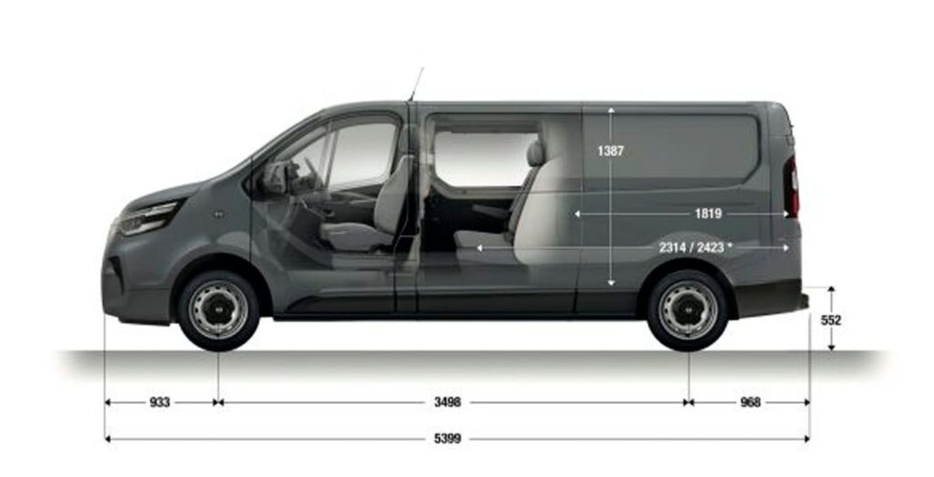 NISSAN-Primastar-Combi-9-plazas-2-0-dCi-L2H1-Go-exterior-medidas