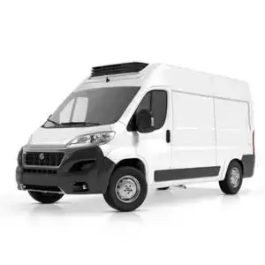 Furgonetas frigoríficas