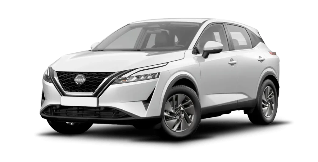 Renting Nissan Qashqai DIG-T 158CV MHEV 4x2 Acenta II