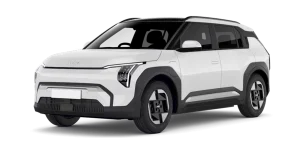 Renting Kia EV3 Air Long Range