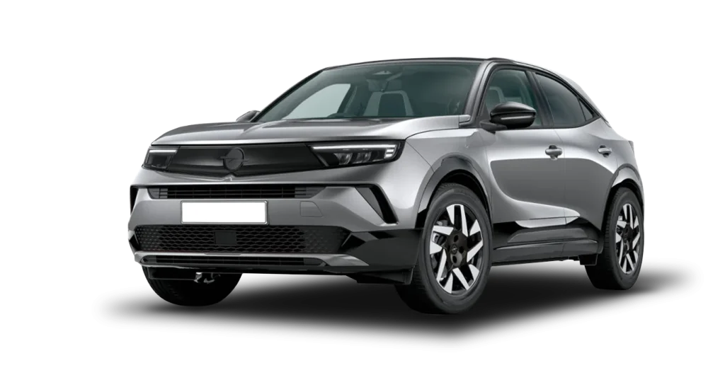 Renting OPEL Mokka 1.2T 100kW GS