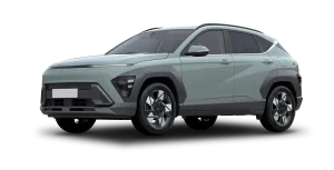 Renting Hyundai Kona SLX 1.0T 115CV