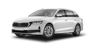 Renting SKODA Octavia Combi 1.5 TSI DSG MHEV Selection