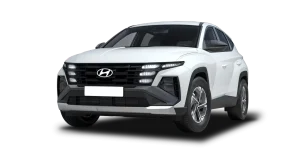 Renting Hyundai Tucson 1.6 TGDI 150cv Klass WHT