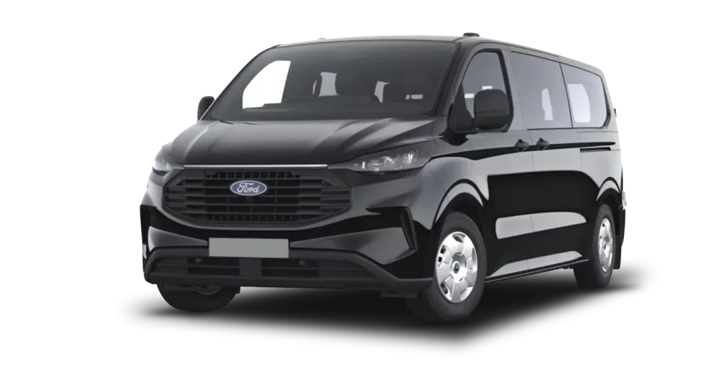 Renting Ford Transit Custom Kombi 2.0 EcoBlue 136CV 320 L2 Trend II