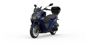 Renting PEUGEOT PULSION 125 EVO URBAN