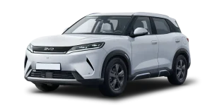 Renting BYD ATTO 2 DM-i Active
