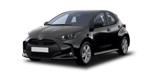 Renting Toyota Yaris 120H 116CV Active