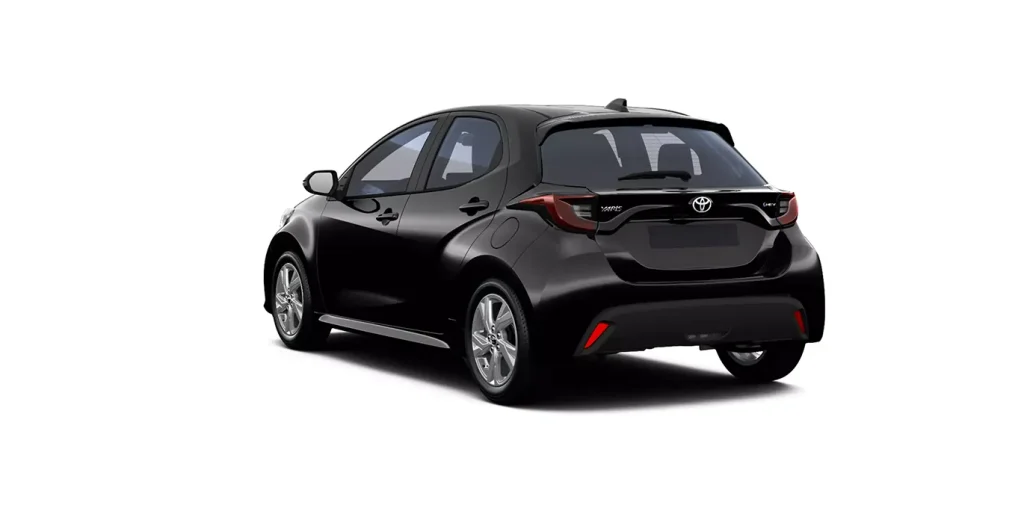 Toyota-Yaris-120H-116CV-Active-trasera-negro.webp