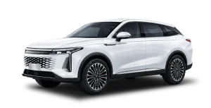 Renting Omoda 9 SHS Premium 1.5 TGDI 3DHT 395kW (537CV) AWD