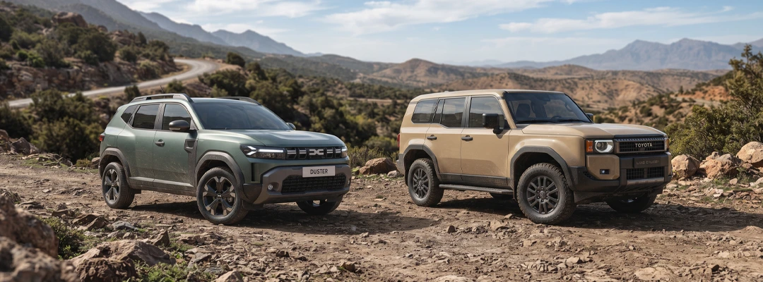 Mejores coches con tracción total en Alicante