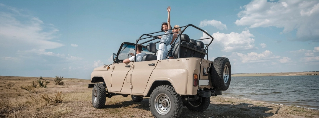 Los 4x4 más fiables en Alicante