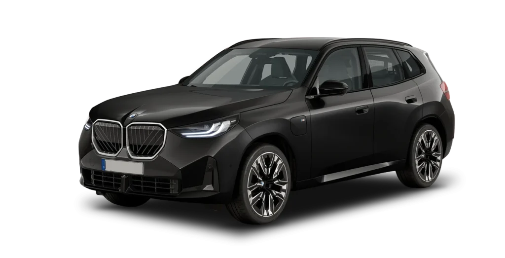 BMW-X3-30e-xDrive-II-sin-matricula-negro