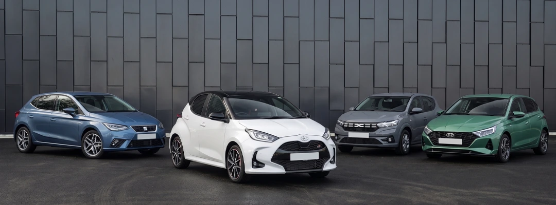 Mejores coches para noveles en Alicante