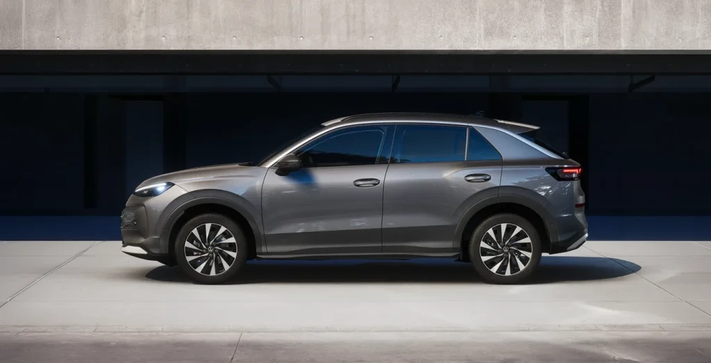 VOLKSWAGEN-T-ROC-Match-1.5-eTSI-150CV-DSG-lateral-gris